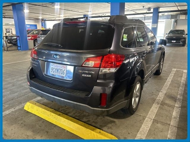 2013 Subaru Outback 2.5i Limited