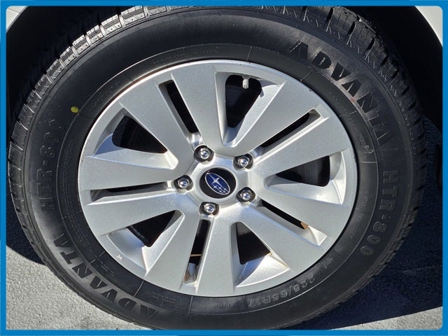 2018 Subaru Outback 2.5i Premium