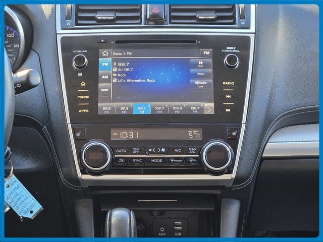 2018 Subaru Outback 2.5i Premium