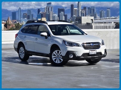 2018 Subaru Outback 2.5i Premium