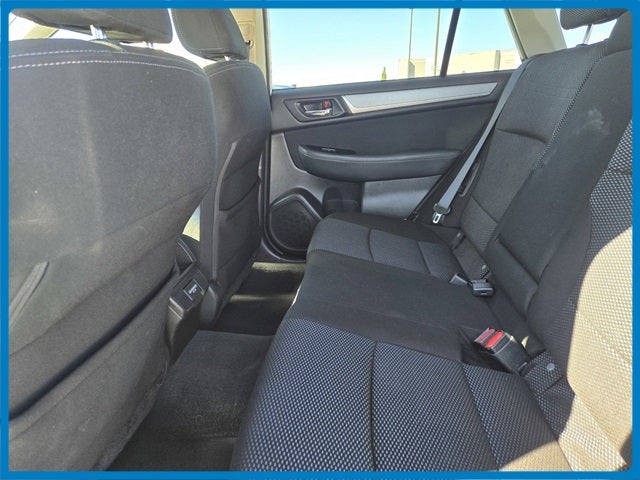 2018 Subaru Outback 2.5i Premium