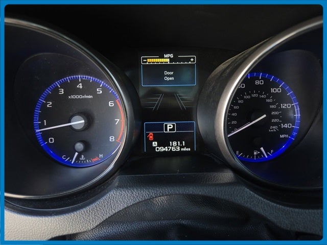 2018 Subaru Outback 2.5i Premium