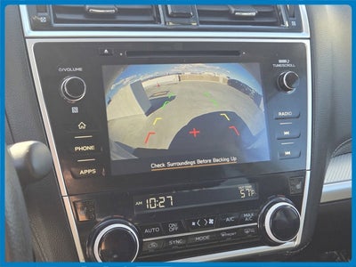 2018 Subaru Outback 2.5i Premium