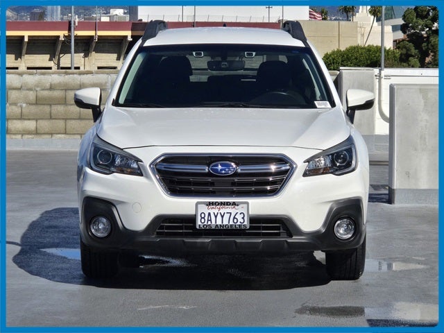 2018 Subaru Outback 2.5i Premium