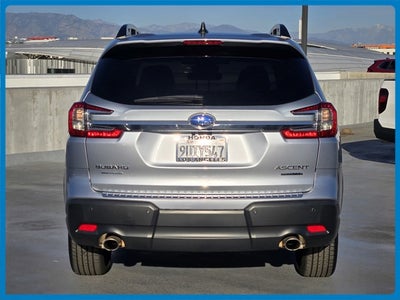 2023 Subaru Ascent Limited