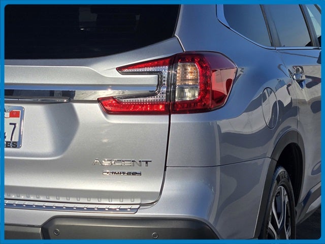 2023 Subaru Ascent Limited