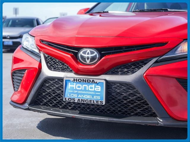 2019 Toyota Camry SE