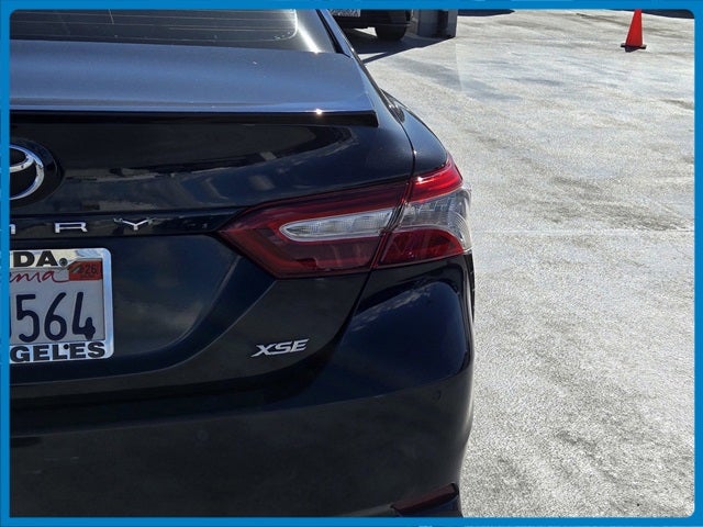 2018 Toyota Camry XSE
