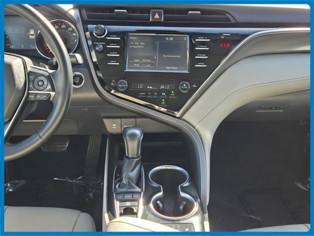 2018 Toyota Camry XSE