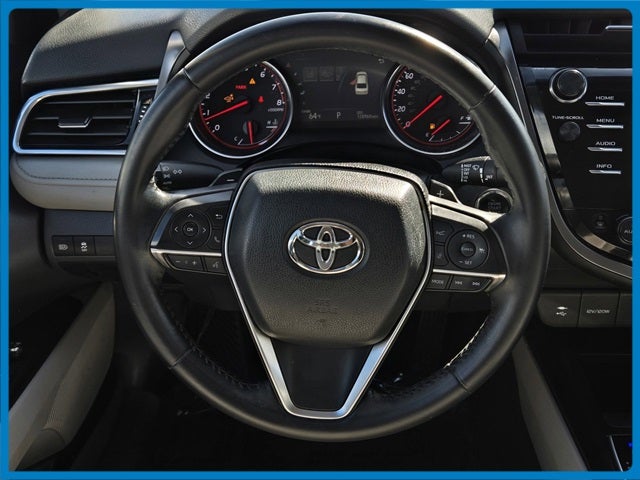 2018 Toyota Camry XSE