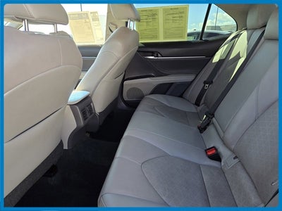 2018 Toyota Camry XSE