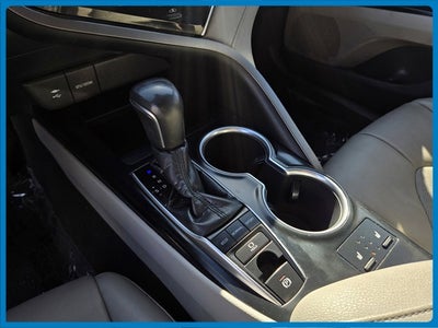 2018 Toyota Camry XSE