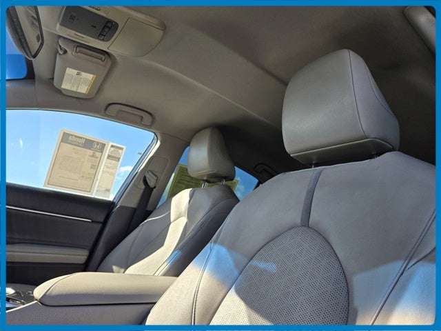 2018 Toyota Camry XSE