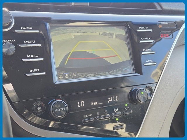 2018 Toyota Camry XSE