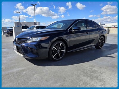 2018 Toyota Camry XSE