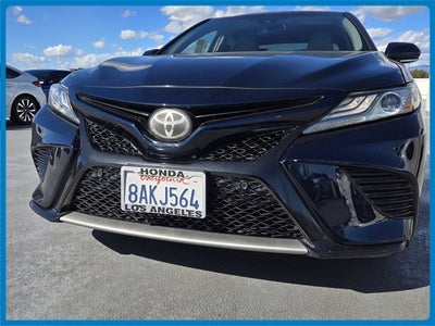 2018 Toyota Camry XSE
