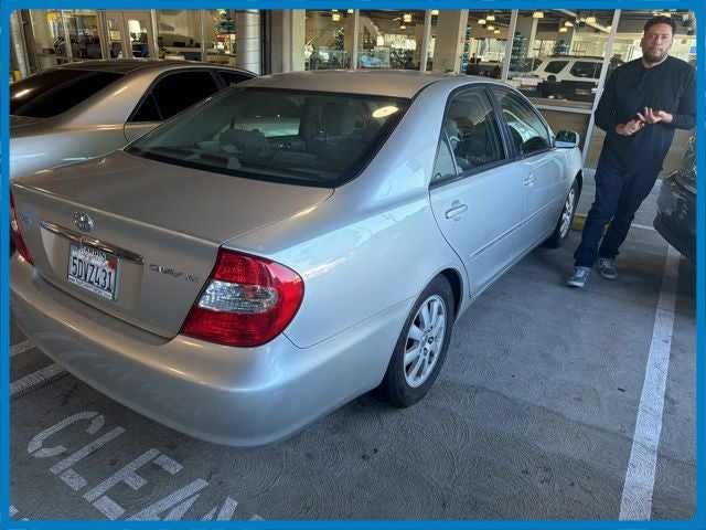 2003 Toyota Camry XLE