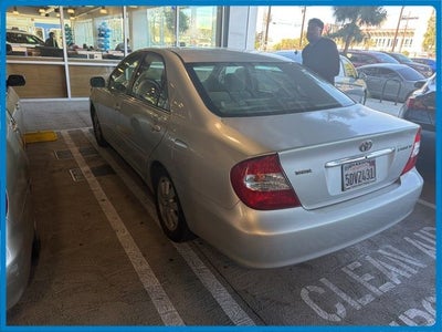 2003 Toyota Camry XLE