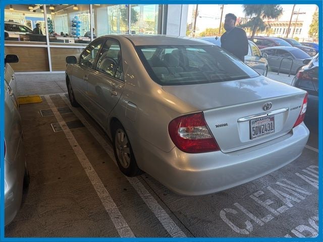 2003 Toyota Camry XLE