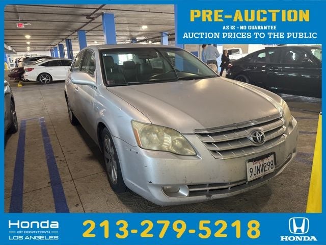 2006 Toyota Avalon XLS