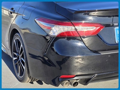 2018 Toyota Camry XSE V6