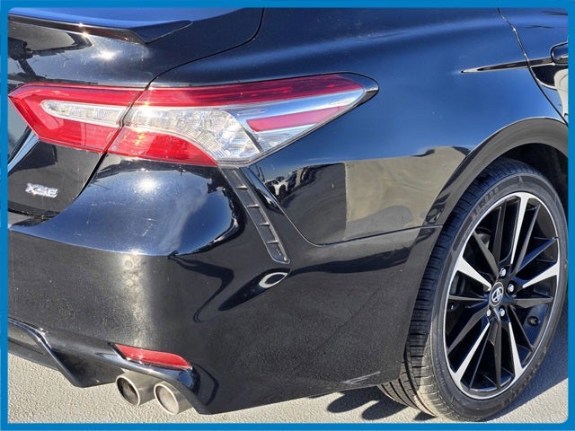 2018 Toyota Camry XSE V6