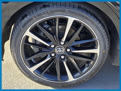 2018 Toyota Camry XSE V6