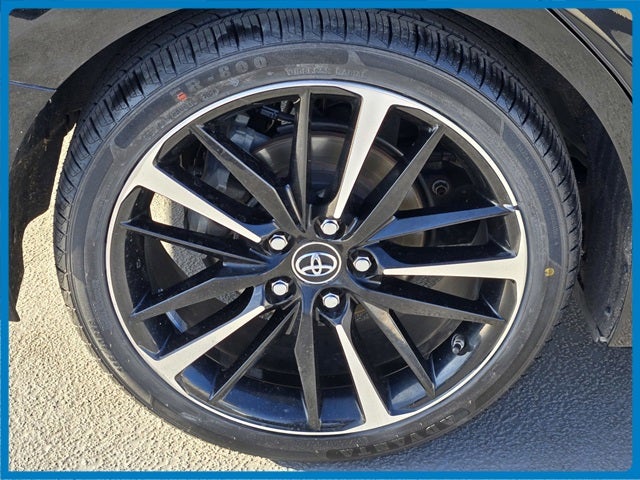 2018 Toyota Camry XSE V6