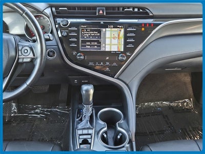 2018 Toyota Camry XSE V6