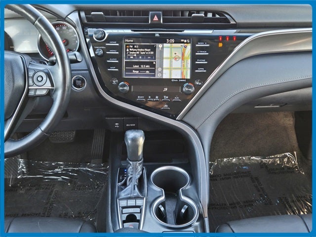 2018 Toyota Camry XSE V6