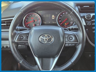 2018 Toyota Camry XSE V6