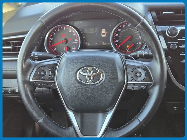 2018 Toyota Camry XSE V6