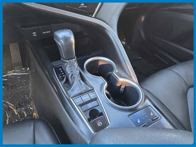 2018 Toyota Camry XSE V6