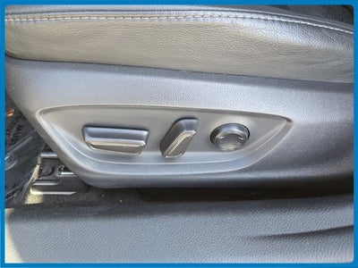 2018 Toyota Camry XSE V6