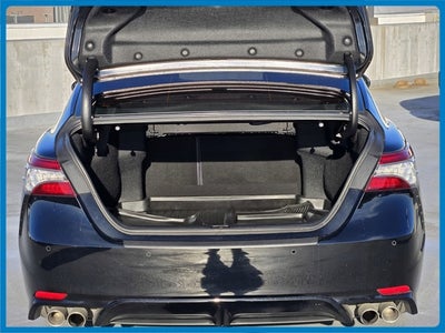 2018 Toyota Camry XSE V6