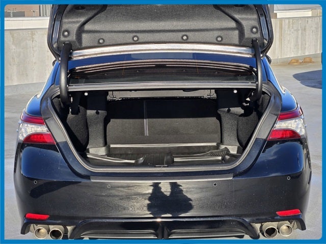 2018 Toyota Camry XSE V6