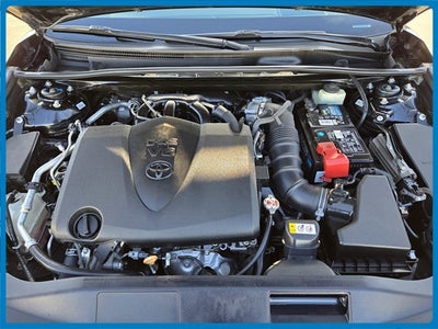 2018 Toyota Camry XSE V6