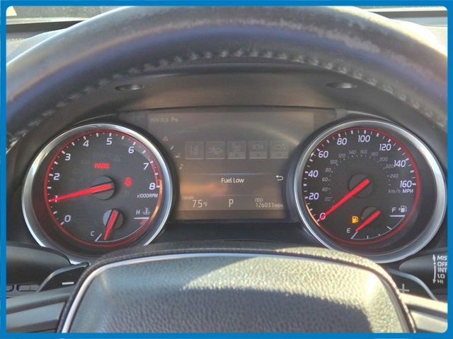 2018 Toyota Camry XSE V6