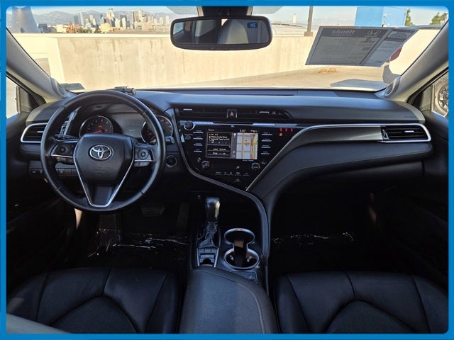 2018 Toyota Camry XSE V6