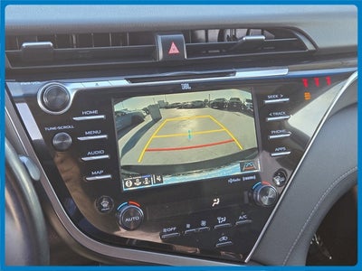 2018 Toyota Camry XSE V6