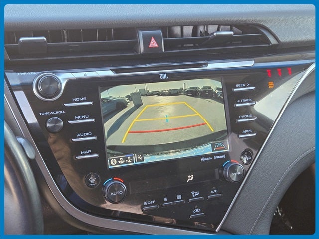 2018 Toyota Camry XSE V6