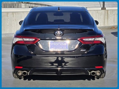 2018 Toyota Camry XSE V6