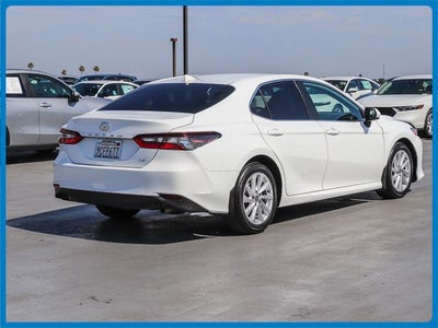 2022 Toyota Camry LE