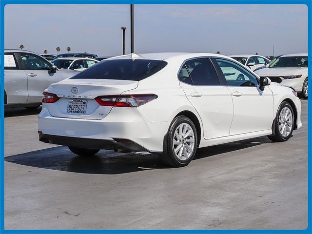 2022 Toyota Camry LE