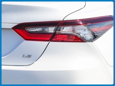 2022 Toyota Camry LE