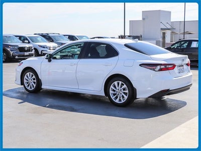 2022 Toyota Camry LE