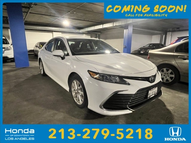 2024 Toyota Camry LE