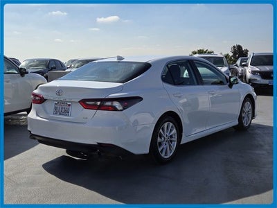 2024 Toyota Camry LE