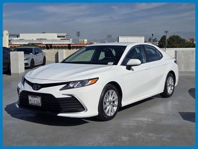 2024 Toyota Camry LE