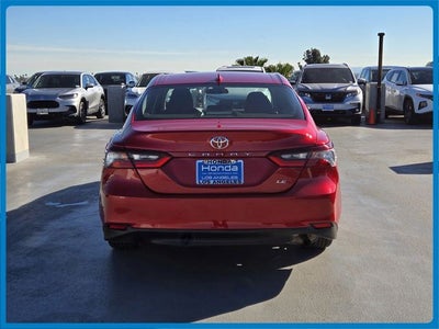 2024 Toyota Camry LE